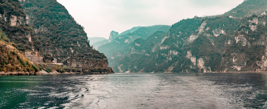 travelers stories about River in Three Gorges Dam, China