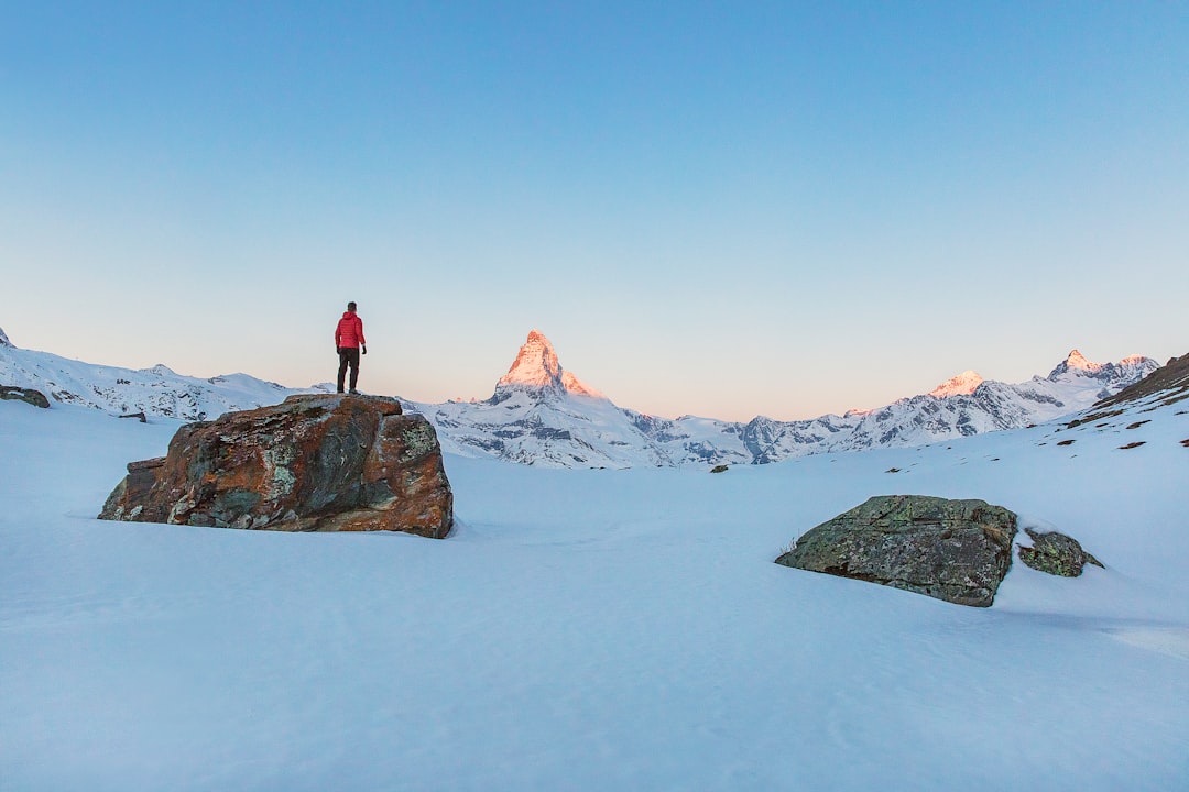 Glacial landform photo spot Zermatt Lac de Moiry