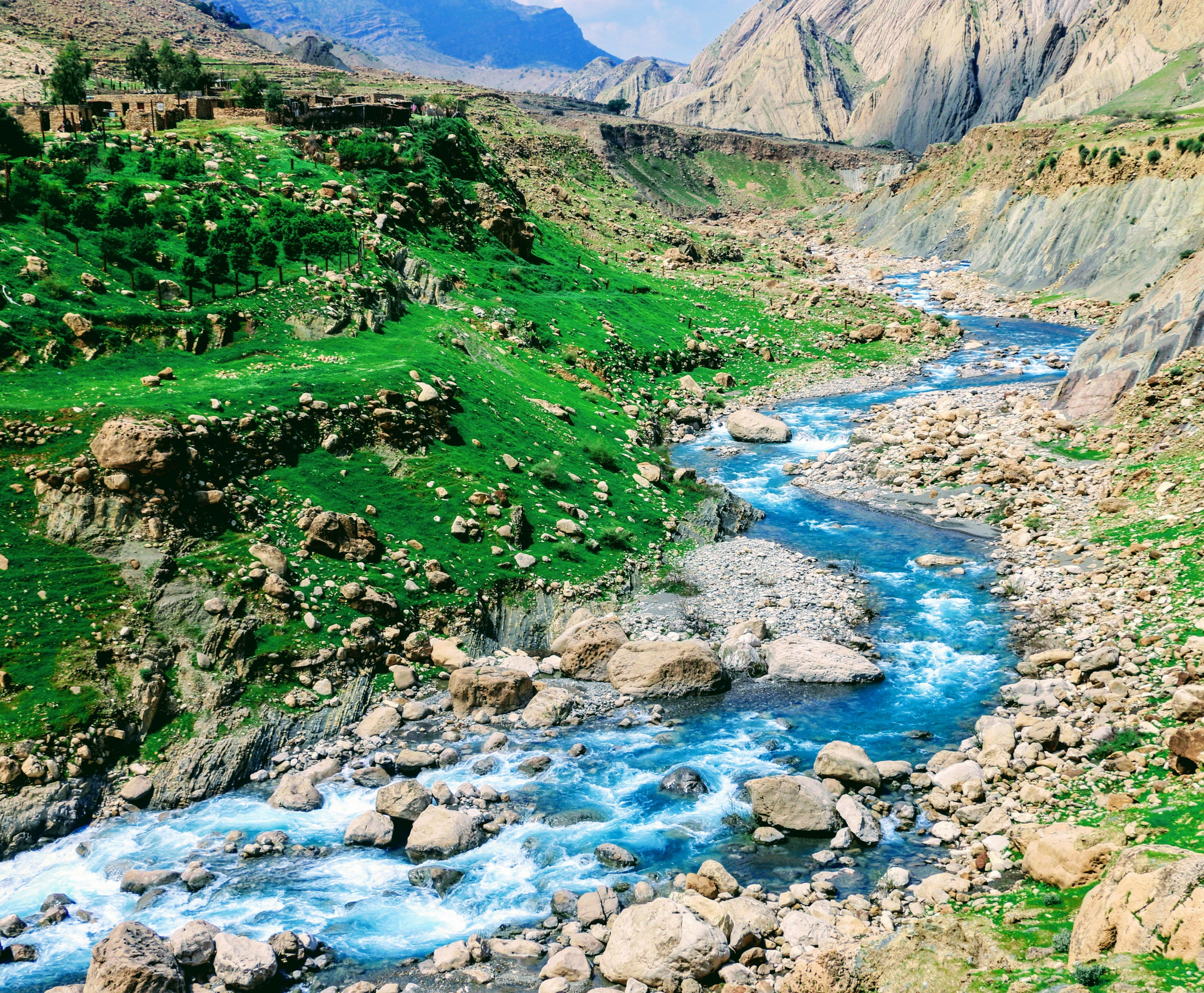 Free Unsplash photo from Mojtaba Saeidi