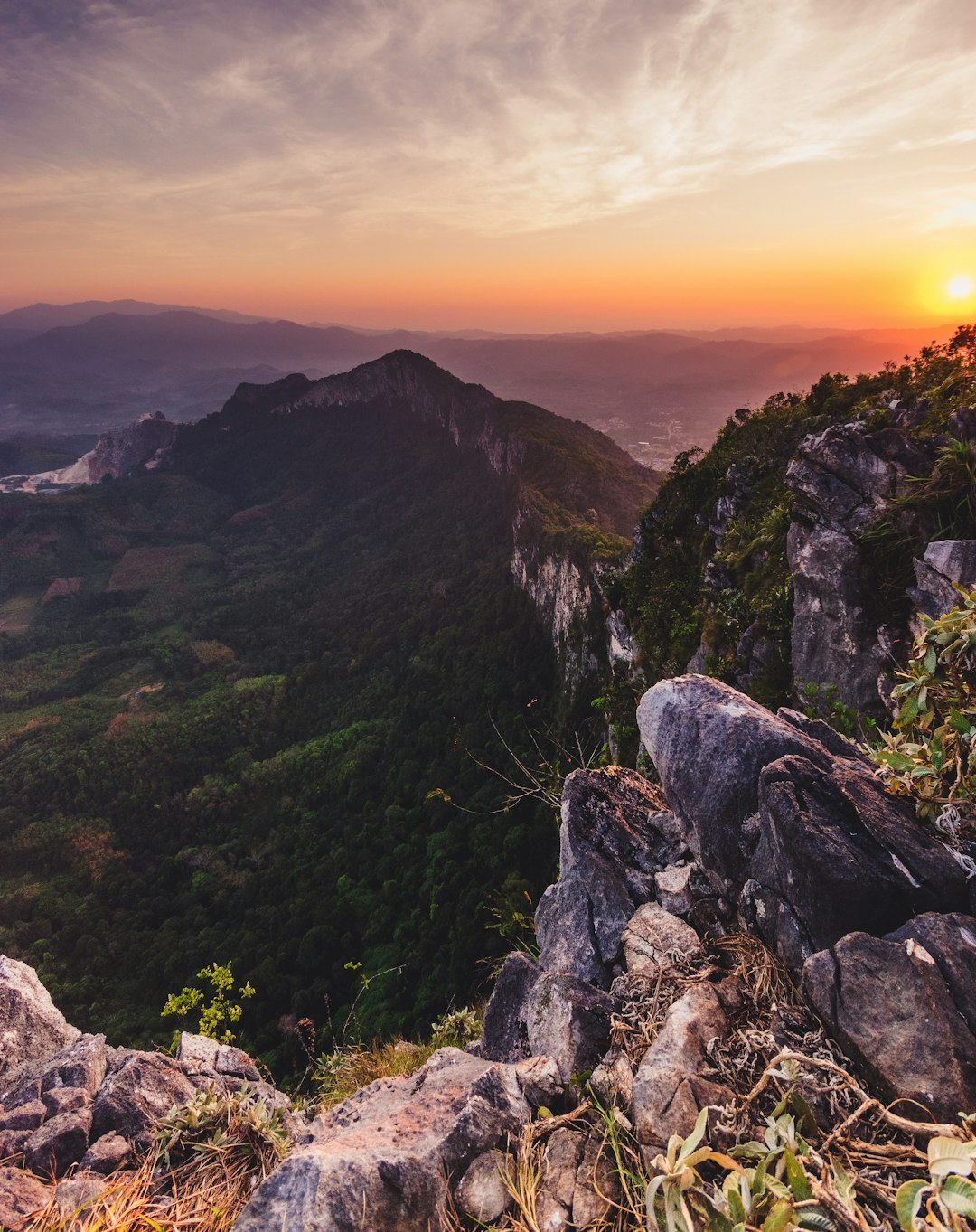 Travel Tips and Stories of Gunung Baling, Kedah in Malaysia