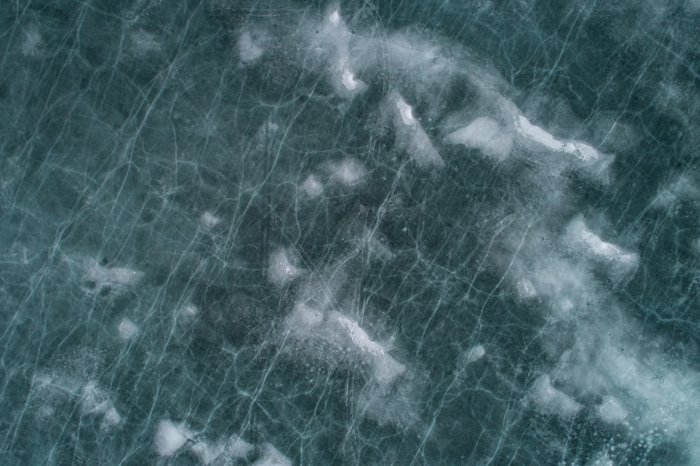 an abstract photo of clouds in the sky