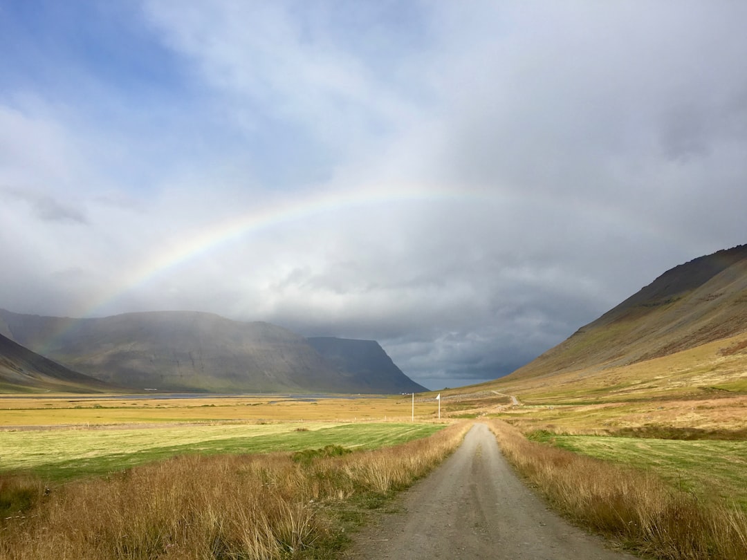 Hill photo spot Ísafjarðarbær Látrabjarg