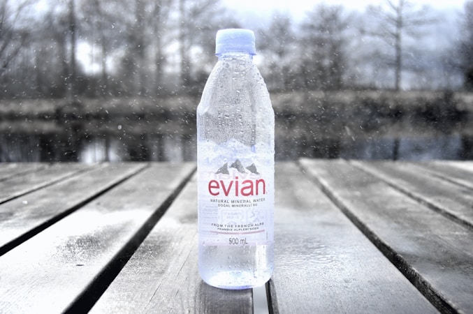 Discover the Purity of Our Premium Mineral Water