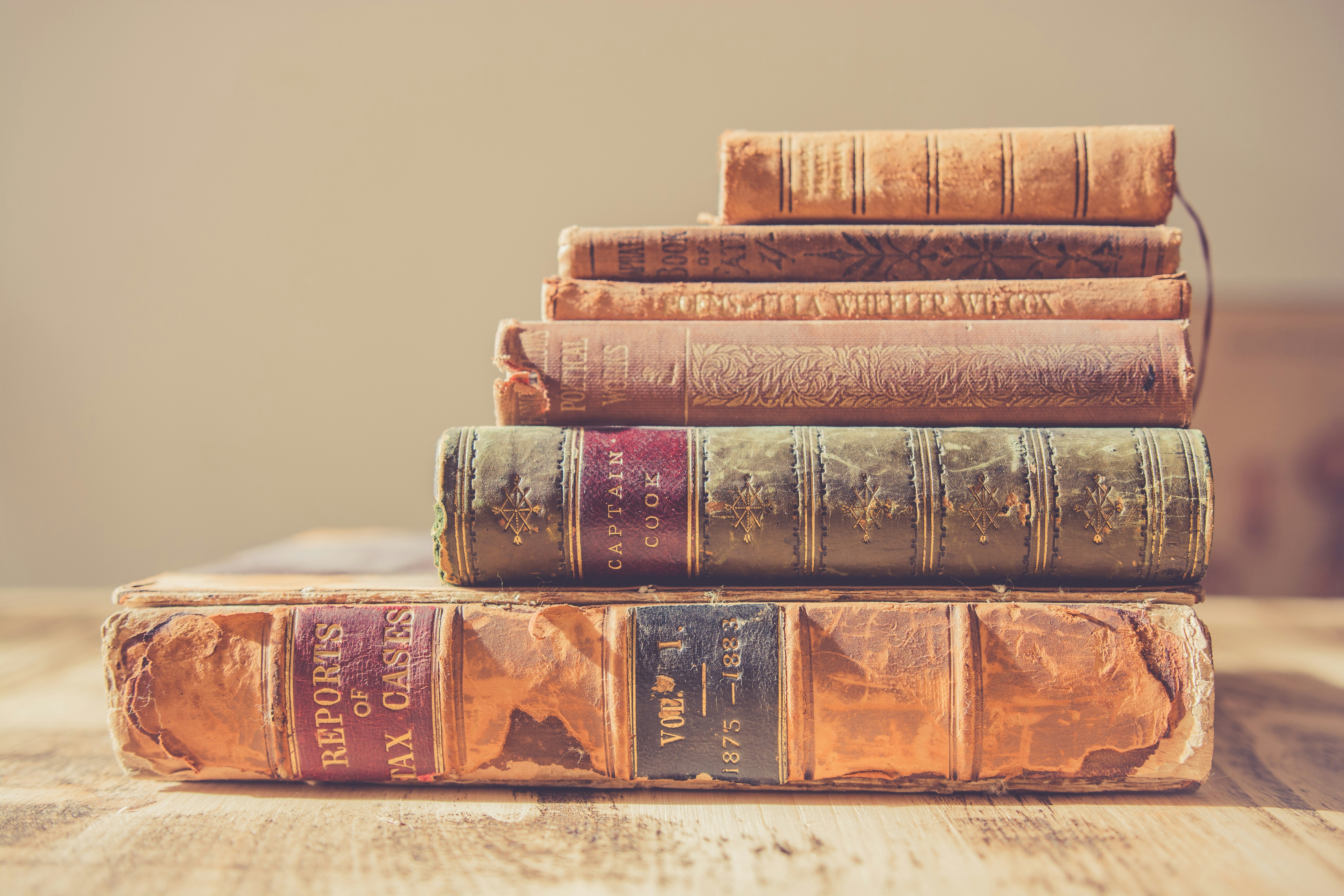 Showcase Your Book Here