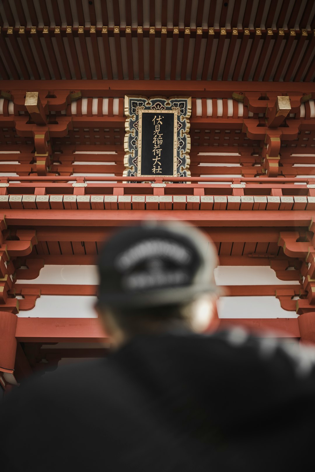 Temple photo spot Inari Shrine Uji