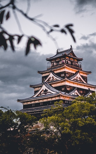 photo of Himeji Castle