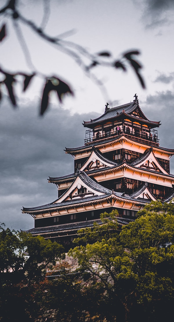 photo of Himeji Castle