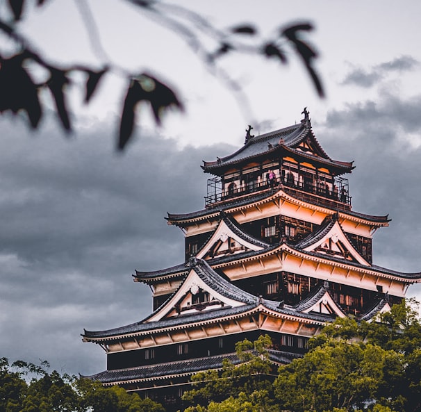 photo of Himeji Castle