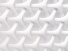 white and gray optical illusion