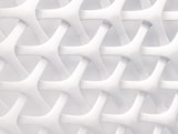 white and gray optical illusion