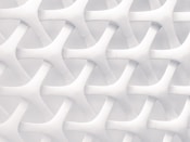 white and gray optical illusion