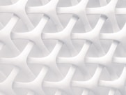 white and gray optical illusion