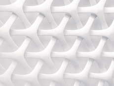 white and gray optical illusion
