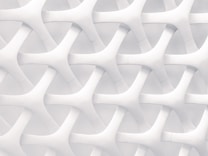 white and gray optical illusion