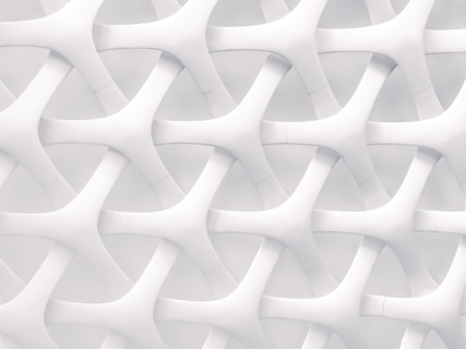 white and gray optical illusion