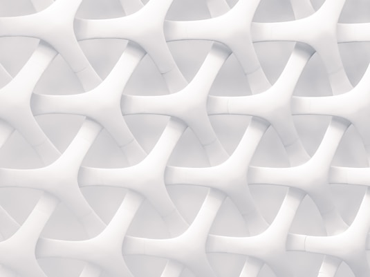white and gray optical illusion