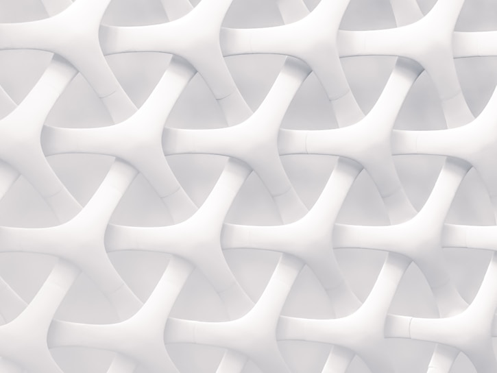 white and gray optical illusion