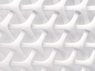 white and gray optical illusion