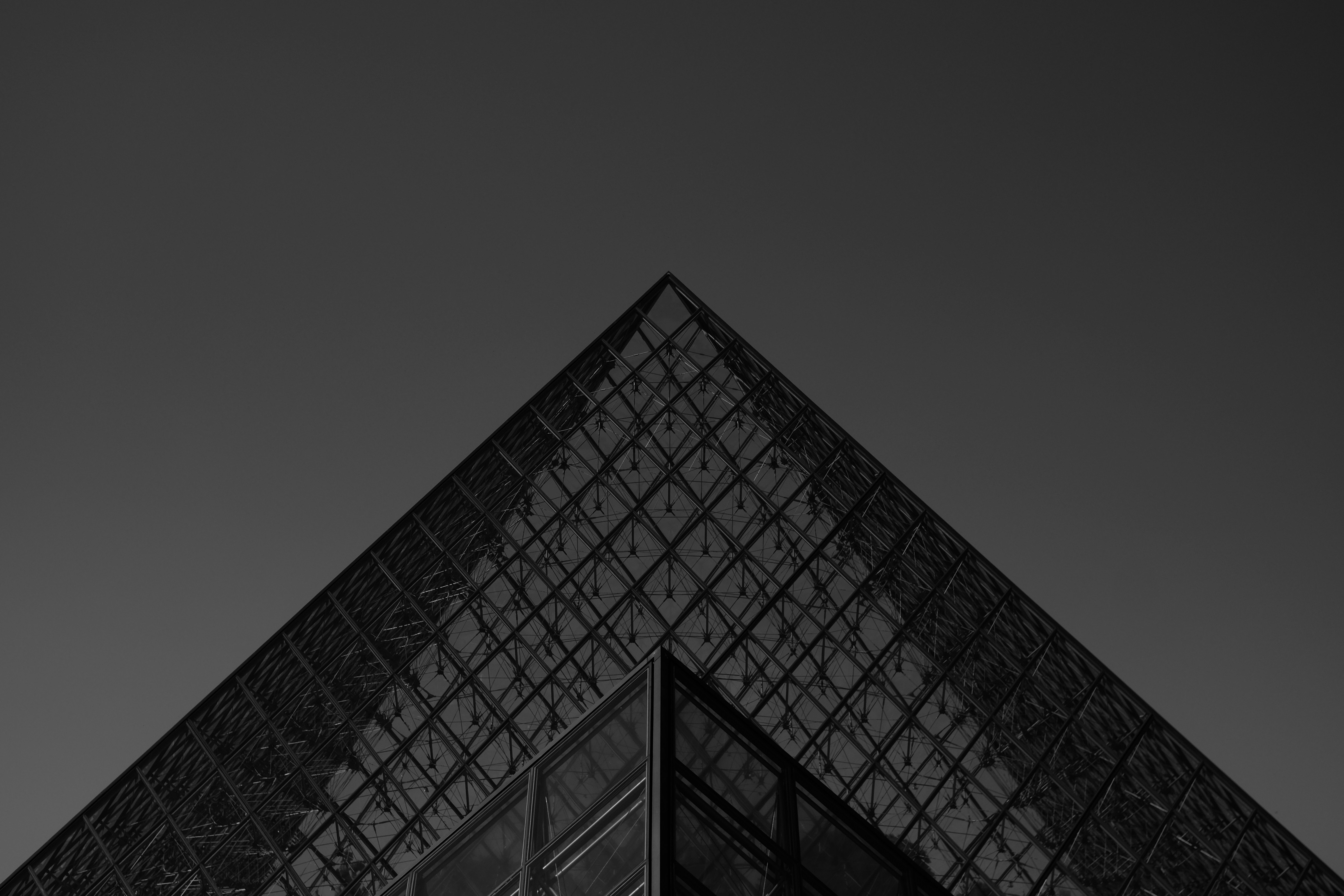 Pyramid architecture