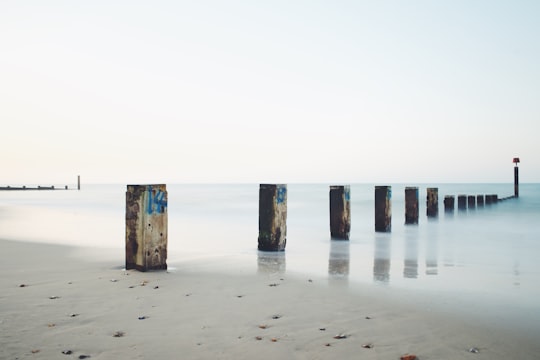 photo of Bournemouth Beach near Tennyson Down