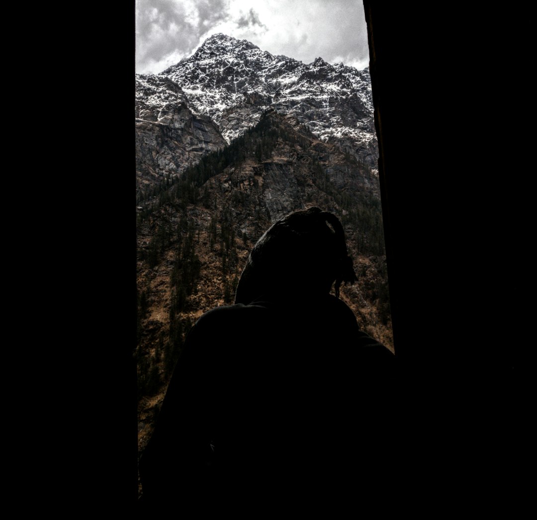 Mountain photo spot Kheer Ganga Hot Spring Manali, Himachal Pradesh