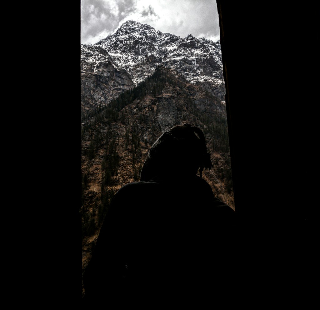 Mountain Cozy Hoodie