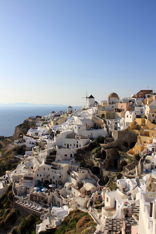 Thíra things to do in Oia