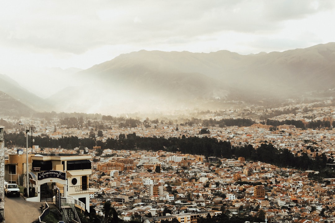photo of Cuenca Town near New Cathedral of Cuenca