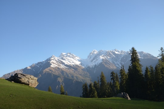 photo of Kasol Hill station near Solang Valley