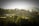 A scenic view of a traditional village landscape with lush greenery.