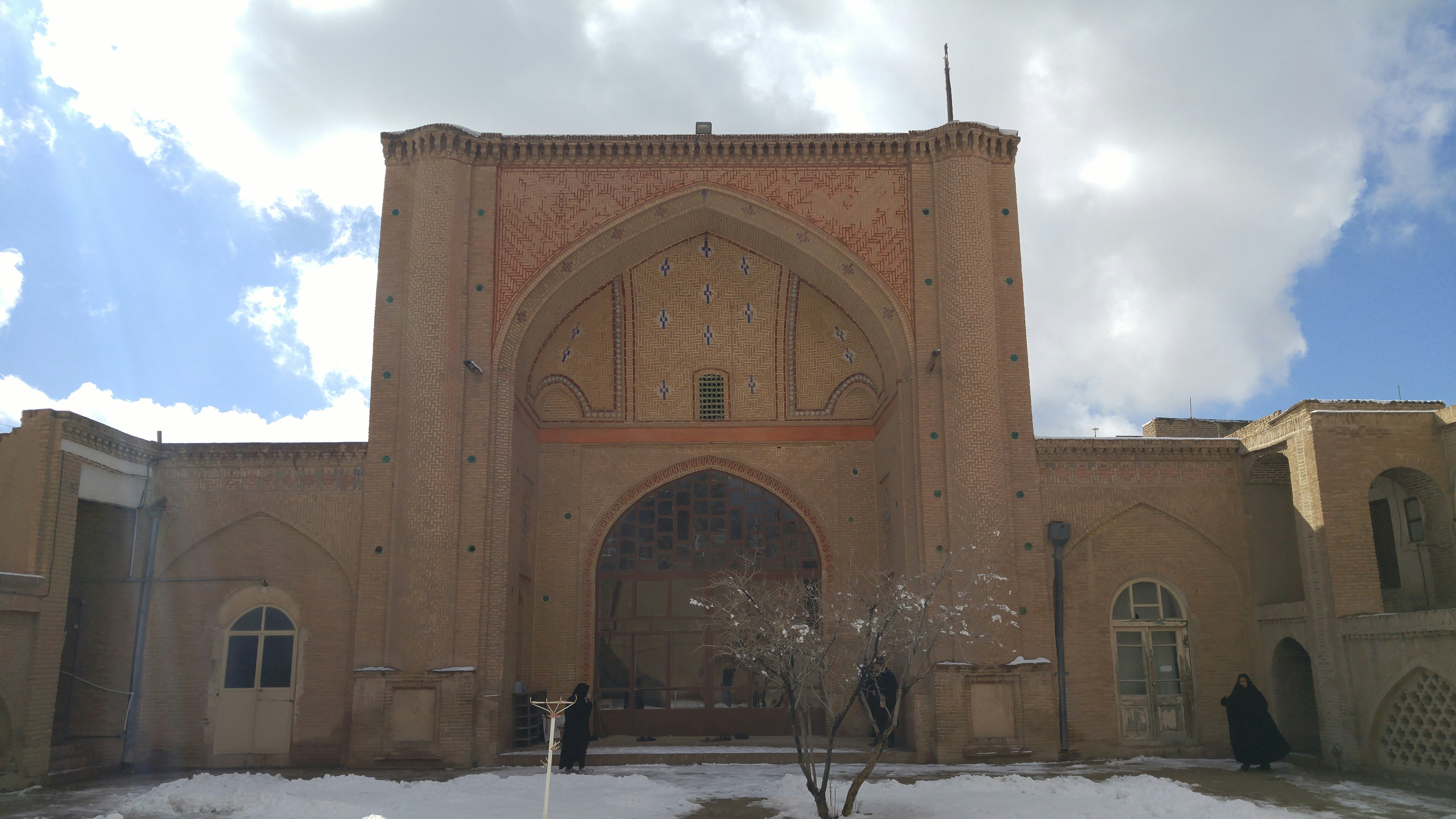 Free Unsplash photo from hamid reza mohamadi