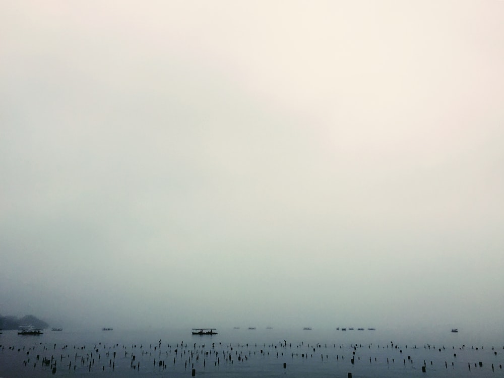 boat on body of water