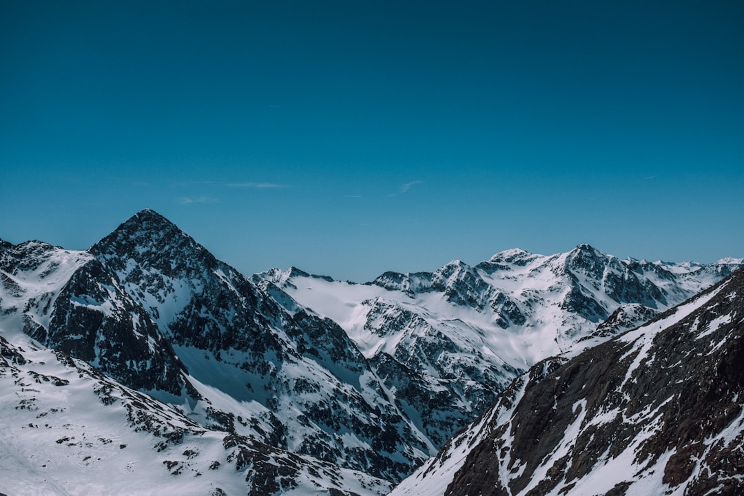 Hill photo spot Stubai Glacier Austria