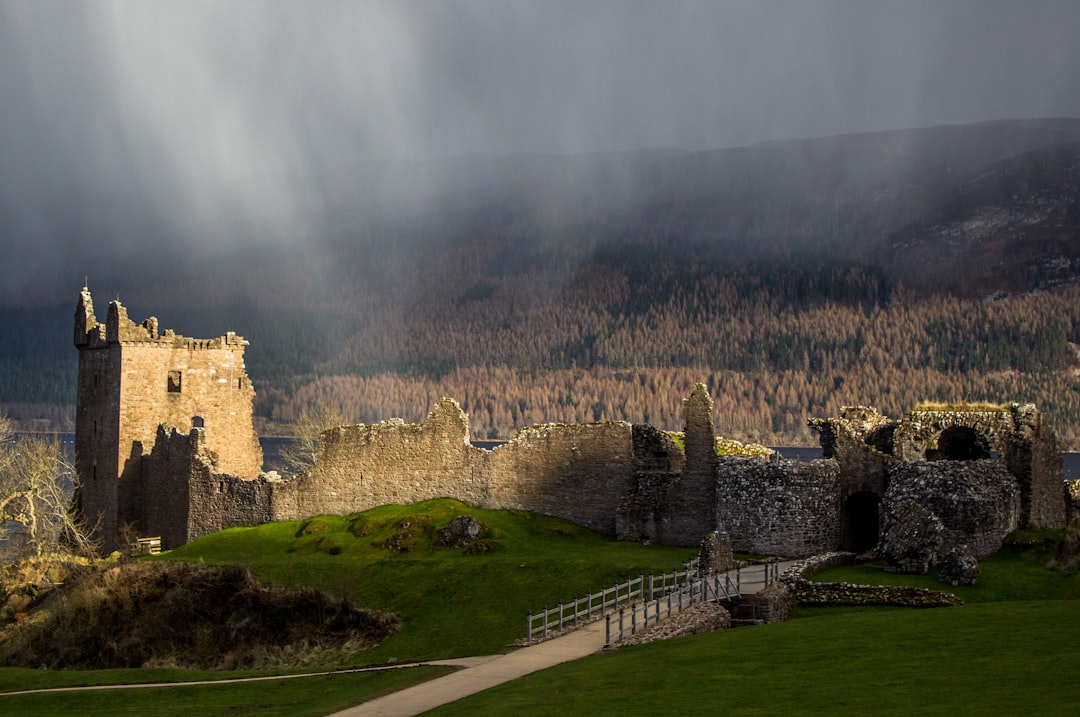 Ruins photo spot Loch Ness United Kingdom