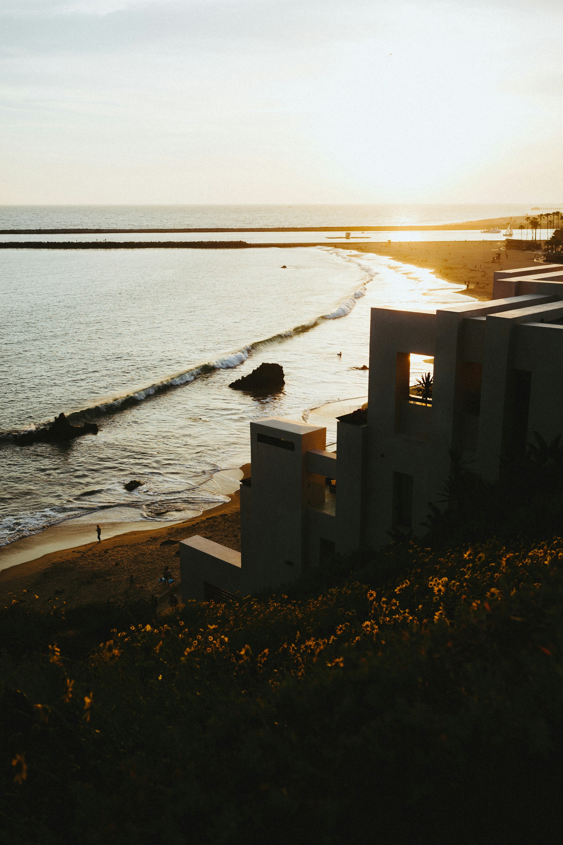 Corona Del Mar mansion