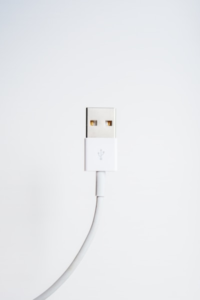 USB charging cable