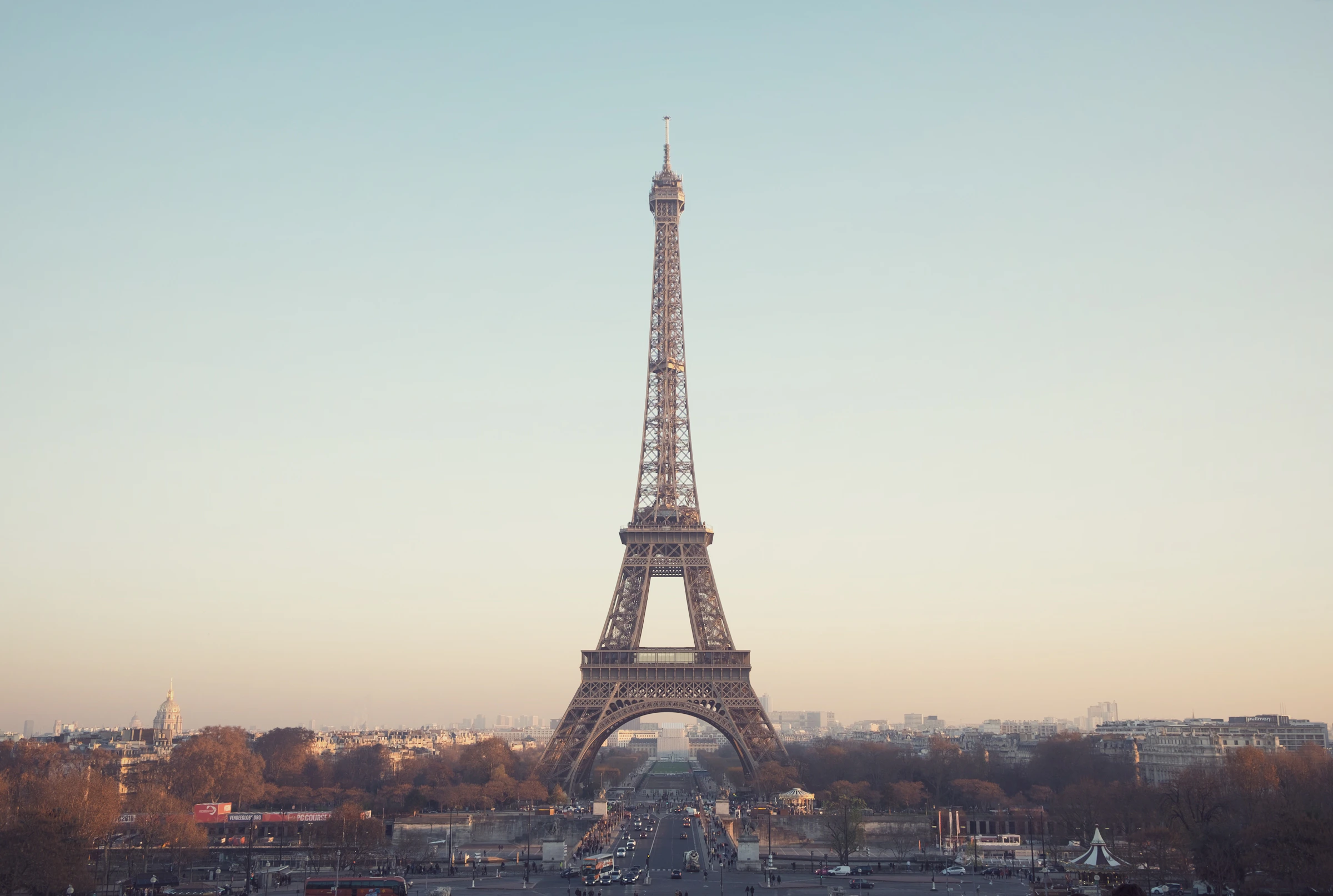 Iconic global cities