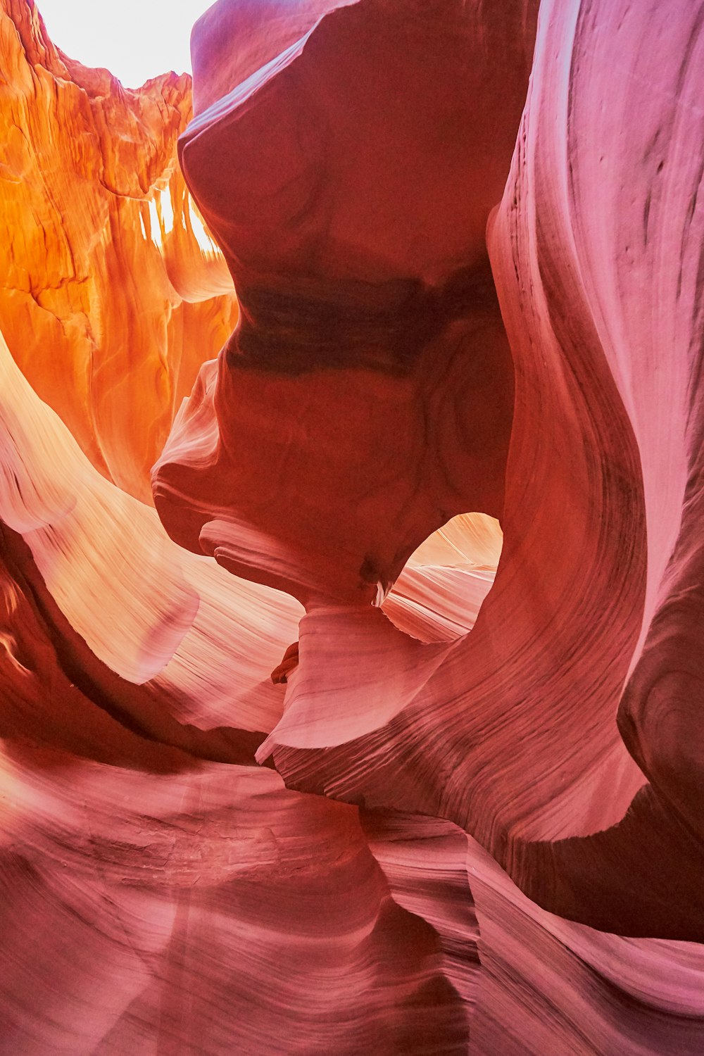 앤털로프 캐년, 애리조나 주 (Antelope Canyon, Arizona)