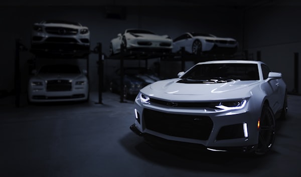 Genuine parts — 20% off