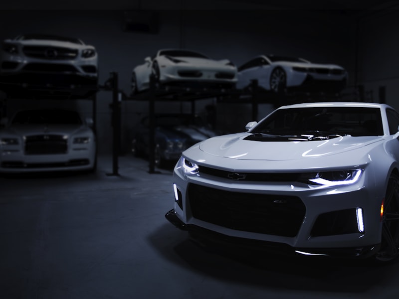 Amfor Motors