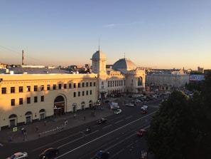 Exterior shot of Culture House at 1132 29th St NW during golden hour.