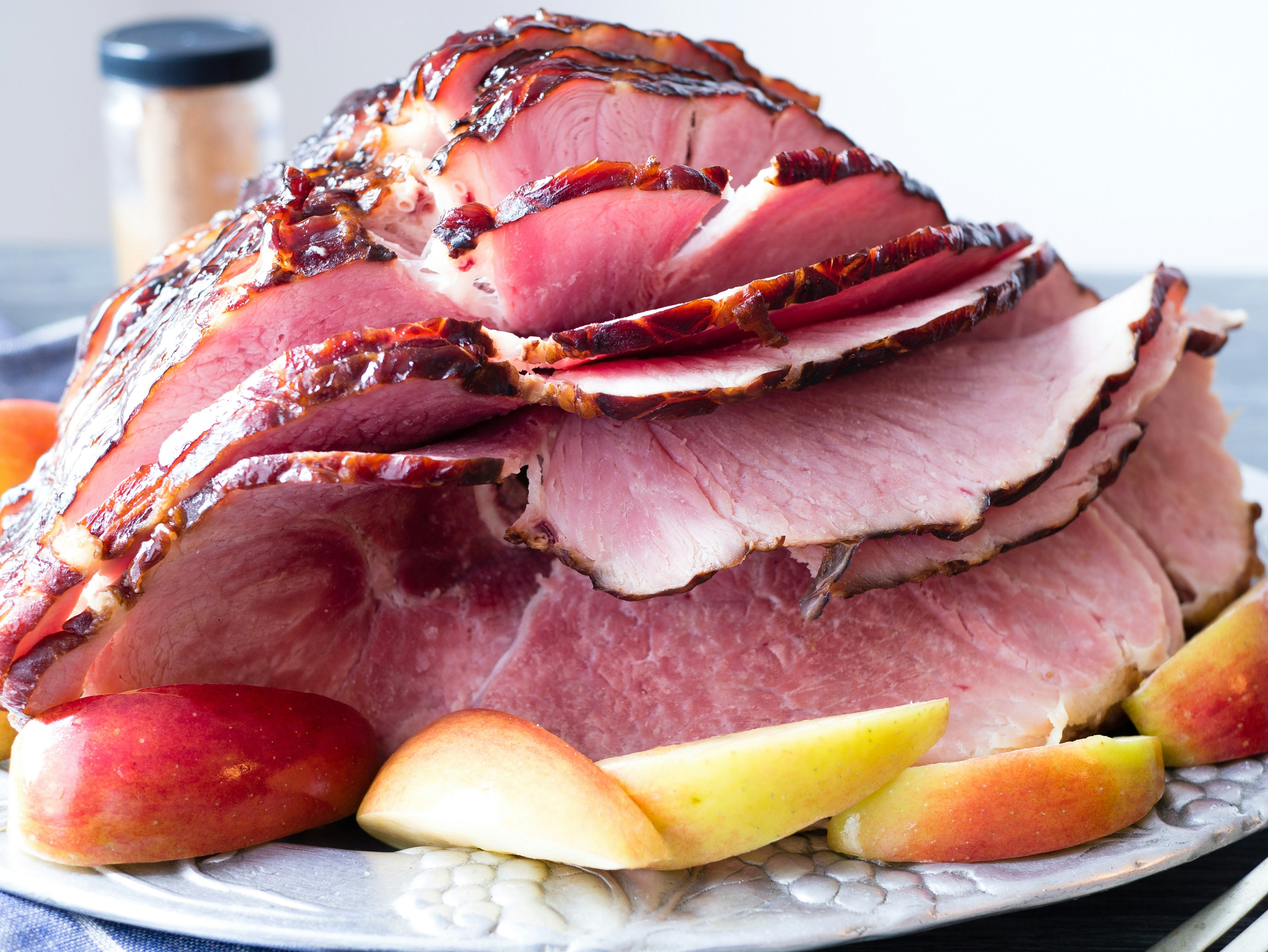 Corte de Jamón Ibérico