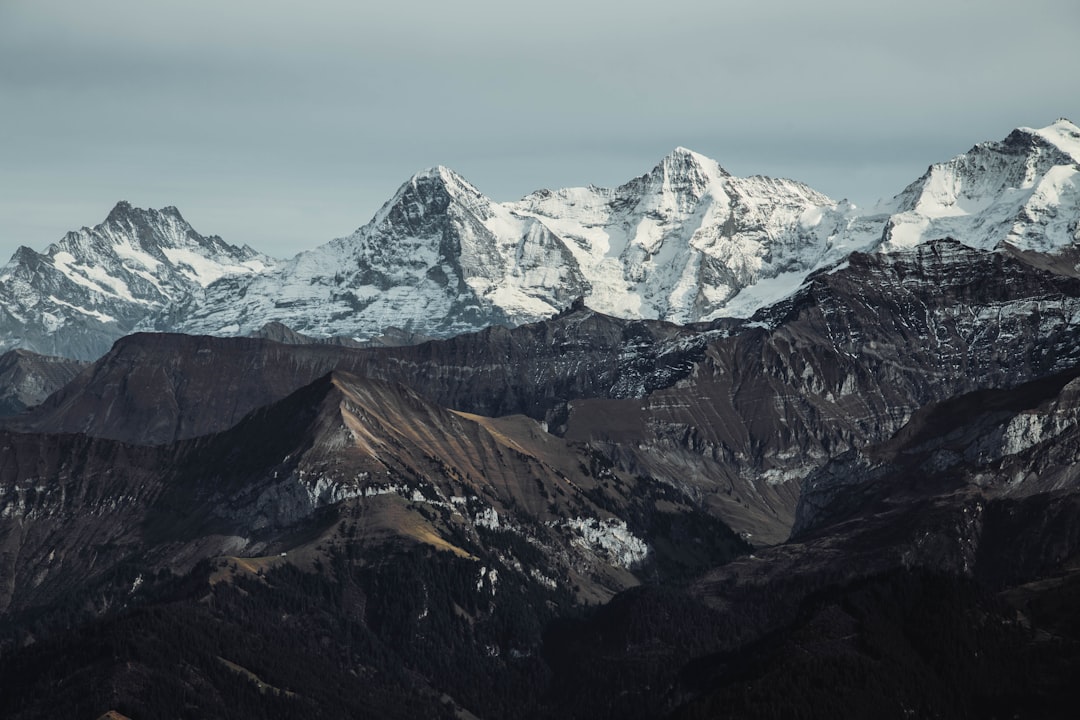 Summit photo spot Niesen Martigny