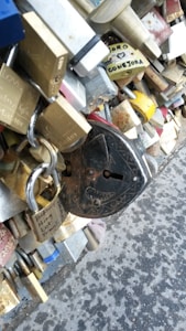Furniture Locks