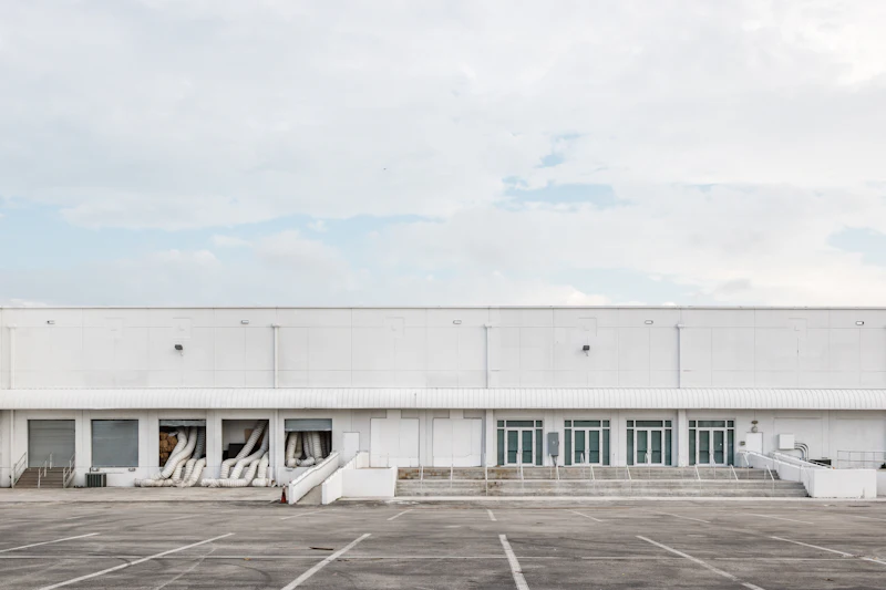 Commercial Building Extensions detailed view