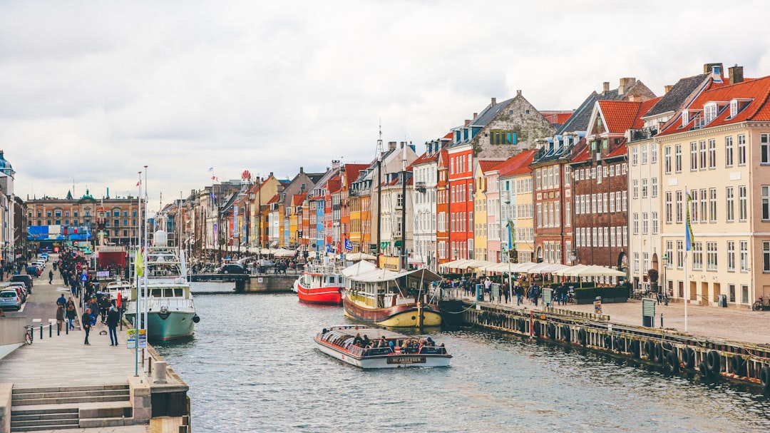 Town photo spot Nyhavn Amalienborg