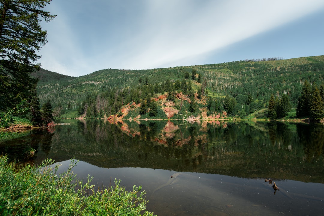 Lake photo spot Lower Cataract Lake United States