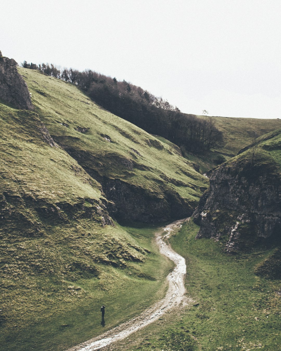 Hill photo spot Cave Dale England