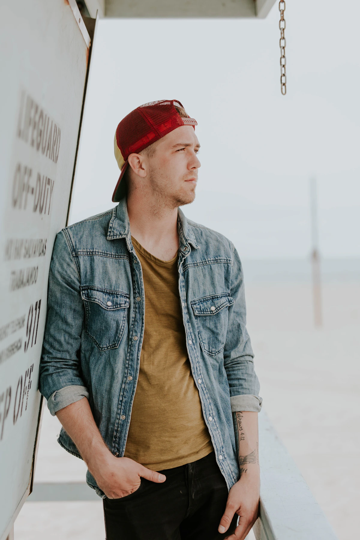 Building a Personal Brand Through Better Photos