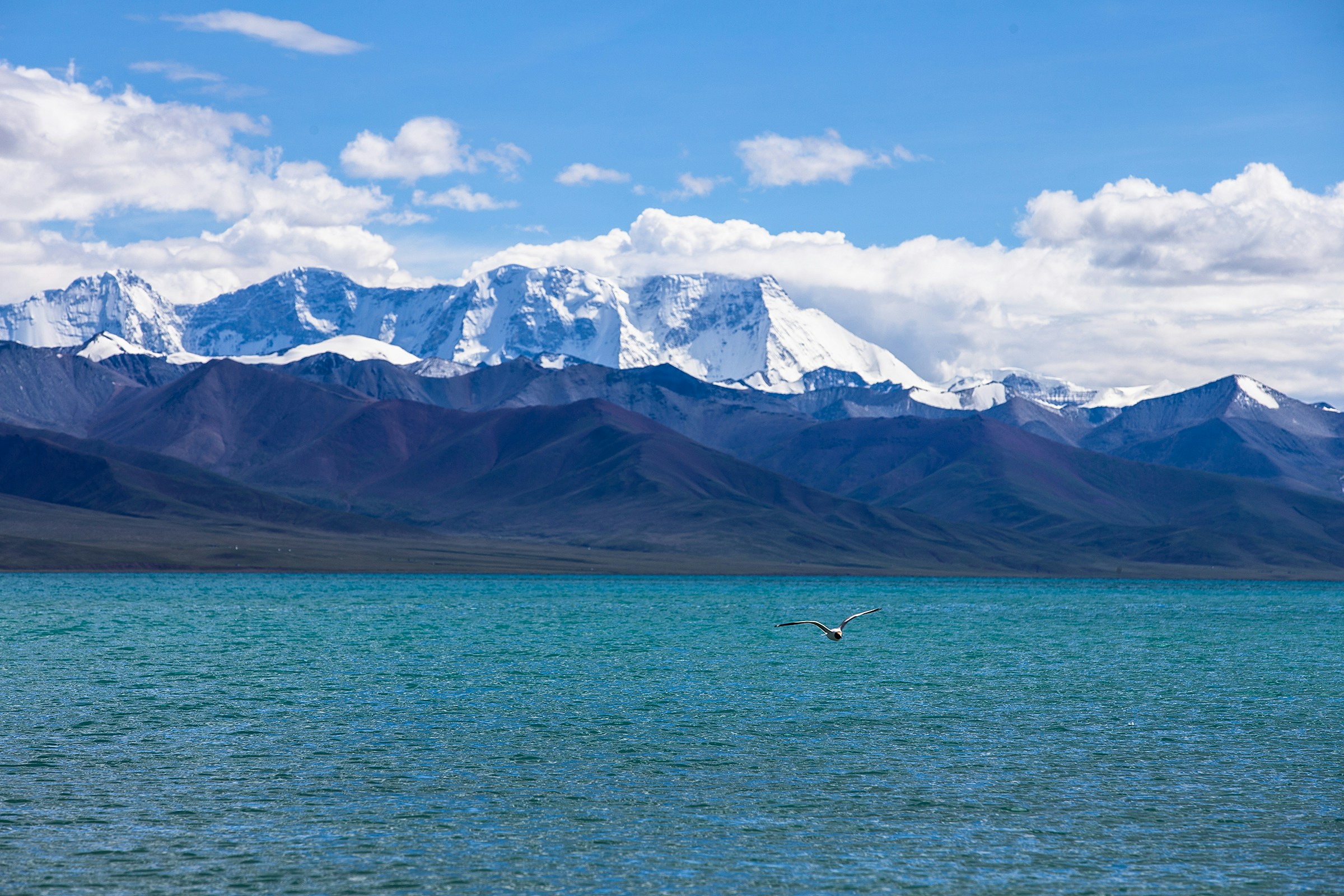 Free Unsplash photo from journey cloud